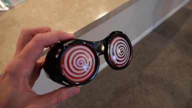 Mia's Brainwashing Glasses